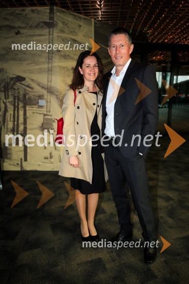  Andreja Da Silva , Akrapovič d.d;  David Da SilvaKoncert 2Cellos in VIP sprejem, PRVA osebna zavarovalnica