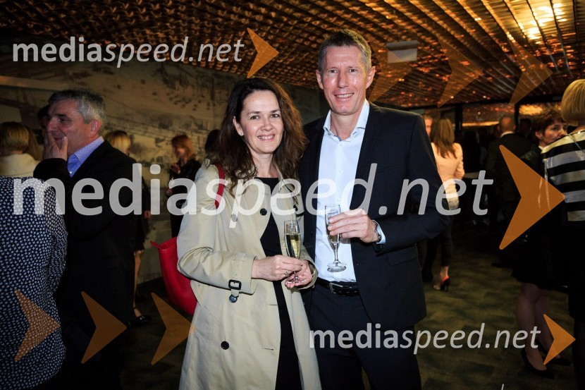  Andreja Da Silva , Akrapovič d.d;  David Da SilvaKoncert 2Cellos in VIP sprejem, PRVA osebna zavarovalnica