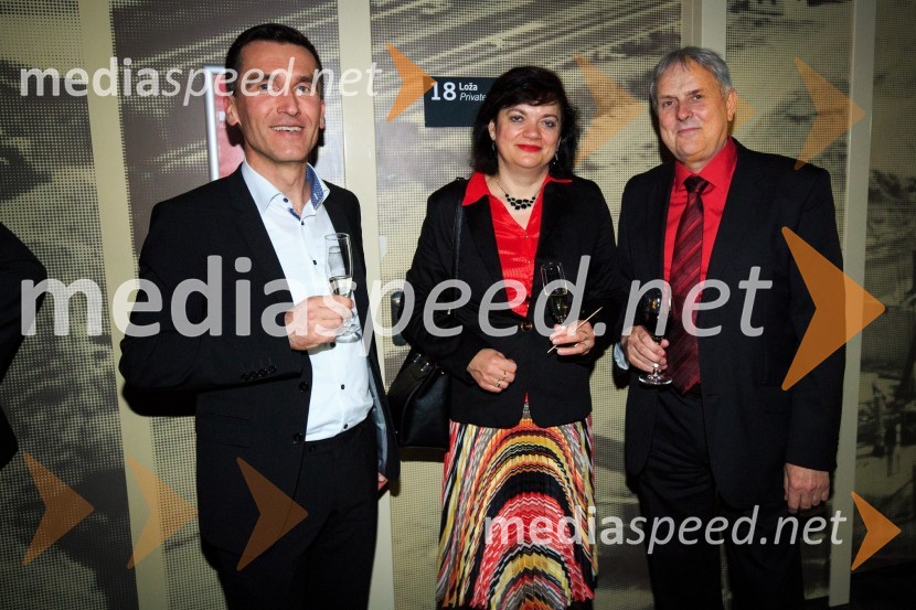  Franci Gregorčič,  Prva d.d.;  ... ;  Ahčin Vlado, Domplan, d.d. Vlado Ahčin , Domplan, d.d.Koncert 2Cellos in VIP sprejem, PRVA osebna zavarovalnica