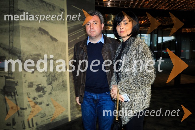 dr. Igor Hustić, direktor, Tovarna olja Gea d.d.;  ... Koncert 2Cellos in VIP sprejem, PRVA osebna zavarovalnica