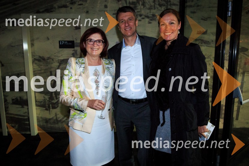  Alenka  Žnidaršič Kranjc, podjetnica;  Jurij Petkovšek, Spar Slovenija, d.d.;  ... Koncert 2Cellos in VIP sprejem, PRVA osebna zavarovalnica