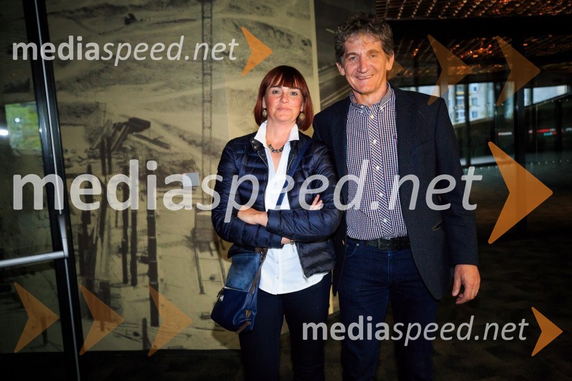  ... ;  Marko Hren, direktor, DanaKoncert 2Cellos in VIP sprejem, PRVA osebna zavarovalnica