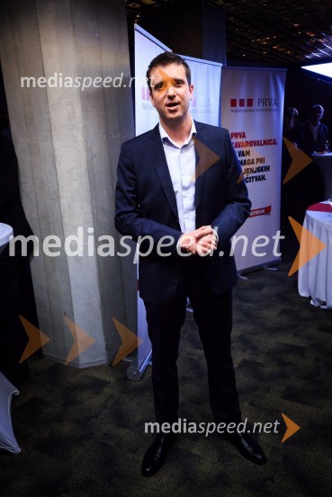  Janez Kranjc, Prva osebna zavarovalnicaKoncert 2Cellos in VIP sprejem, PRVA osebna zavarovalnica