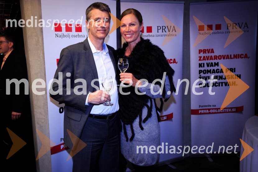  Jurij Petkovšek, Spar Slovenija, d. o. o.;  ... Koncert 2Cellos in VIP sprejem, PRVA osebna zavarovalnica