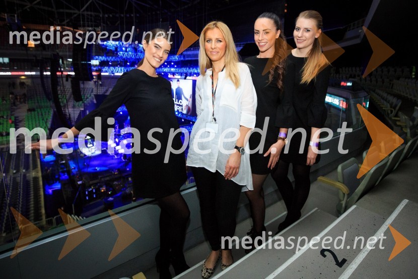  ... ;  Katerina Steiner, marketing, Prva osebna zavarovalnica, d.d.;  ... ;  ... Koncert 2Cellos in VIP sprejem, PRVA osebna zavarovalnica