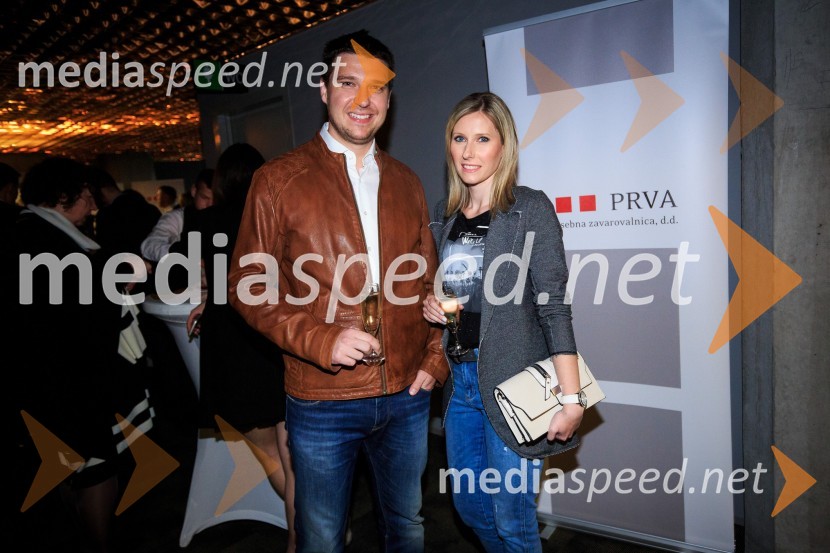 Koncert 2Cellos in VIP sprejem, PRVA osebna zavarovalnica