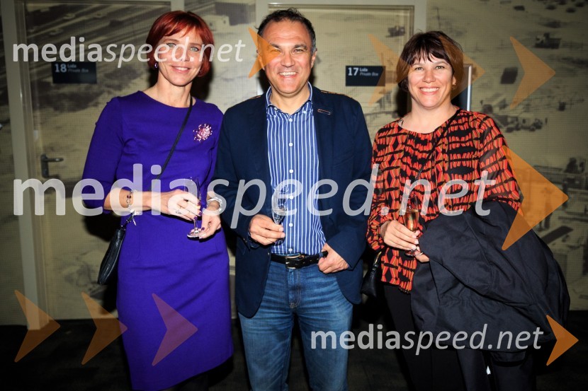  Mateja Čampa, Prva osebna zavarovalnica, d.d.;  ... ;  Aleš Ponikvar, Big Bang, d.o.o.Koncert 2Cellos in VIP sprejem, PRVA osebna zavarovalnica