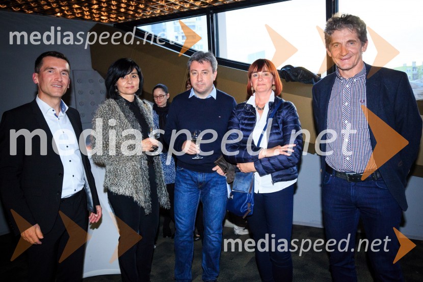  Franci Gregorčič,  Prva d.d.;  ... ; dr. Igor Hustić, direktor, Tovarna olja Gea d.d.;  ... ;  Marko Hren, direktor, DanaKoncert 2Cellos in VIP sprejem, PRVA osebna zavarovalnica