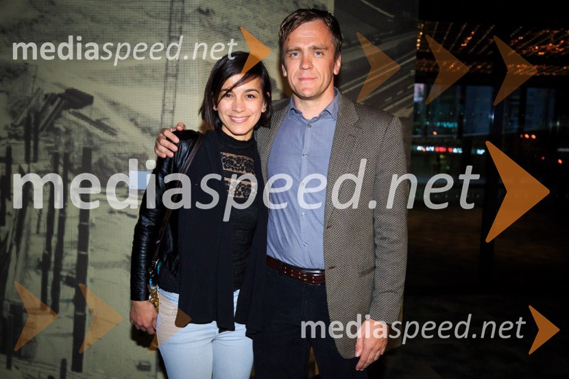  Tamara Temlin;  Peter Polanič, PanvitaKoncert 2Cellos in VIP sprejem, PRVA osebna zavarovalnica