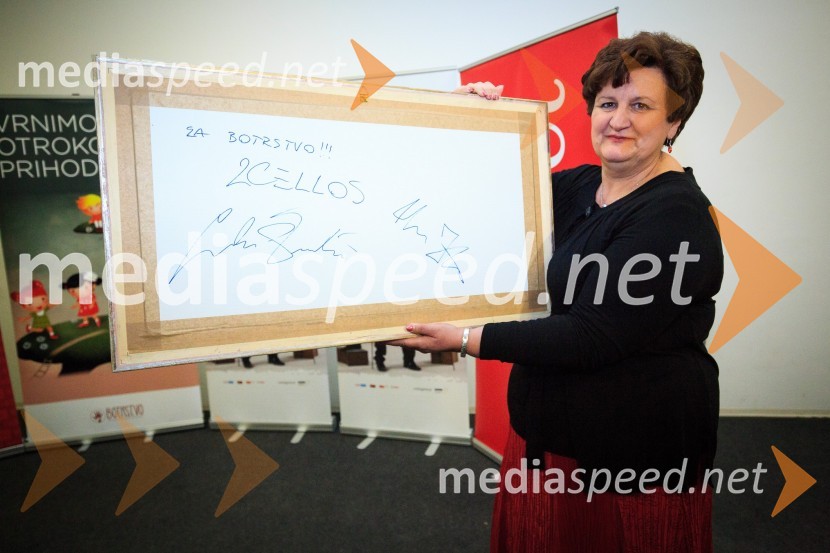 Koncert 2Cellos in VIP sprejem, PRVA osebna zavarovalnica