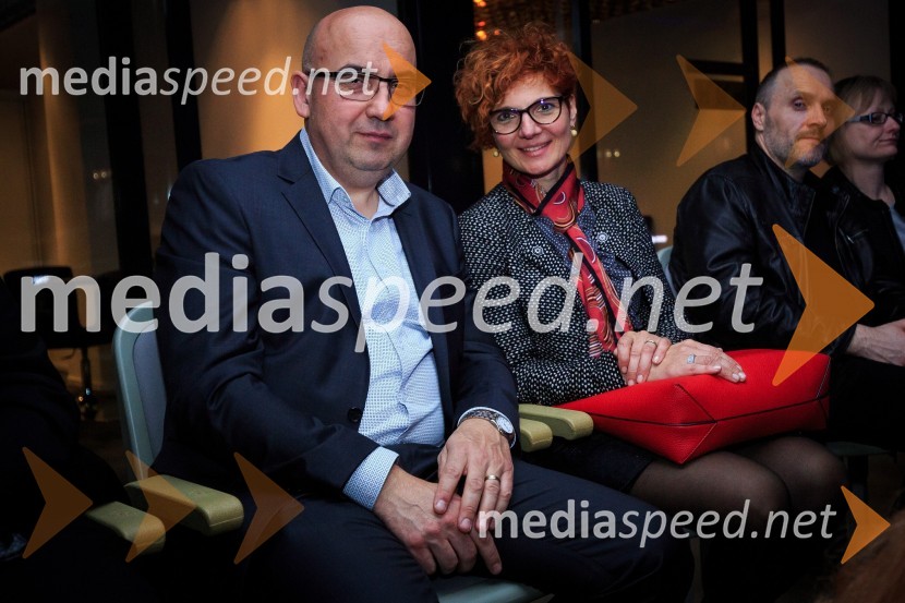  Marjan Kelvišar, IMP Armature d.o.o.;  Marta Kelvišar, Adria Dom, d.o.o.Koncert 2Cellos in VIP sprejem, PRVA osebna zavarovalnica