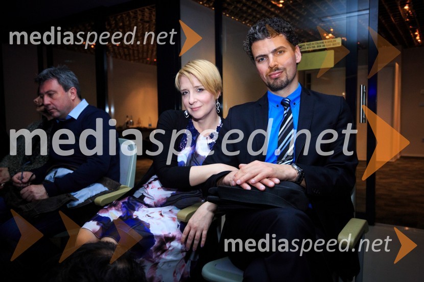  Tinkara Godec;  Žiga GodecKoncert 2Cellos in VIP sprejem, PRVA osebna zavarovalnica