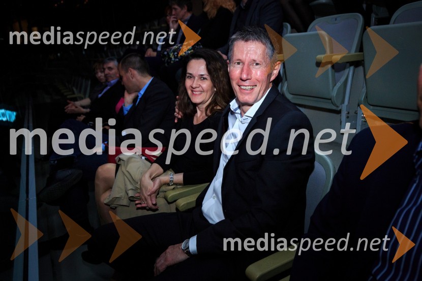  Andreja Da Silva , Akrapovič d.d.;  David Da SilvaKoncert 2Cellos in VIP sprejem, PRVA osebna zavarovalnica