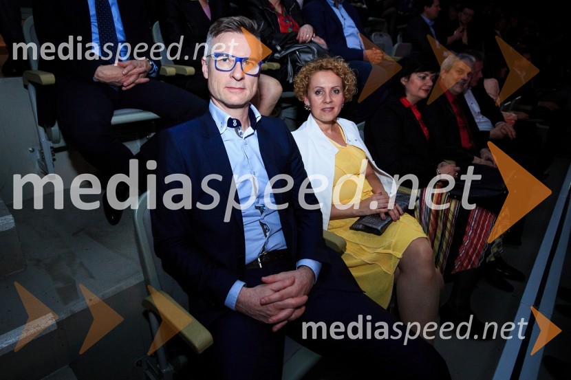  Aljaž Vuk, Arriva, d.d.;  ... Koncert 2Cellos in VIP sprejem, PRVA osebna zavarovalnica