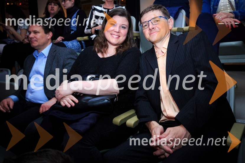  Boštjan Košak, Si.mobil, d.d.;  Ana Okorn, Prva osebna zavarovalnica, d.d.;  Sašo Šuligoj, Prva osebna zavarovalnica, d.d.Koncert 2Cellos in VIP sprejem, PRVA osebna zavarovalnica