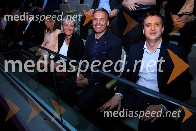  ... ;  Igor Stanonik, Polycom Škofja Loka;  Janez Kranjc, Prva osebna zavarovalnicaKoncert 2Cellos in VIP sprejem, PRVA osebna zavarovalnica