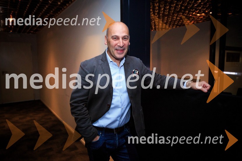  Marjan  Batagelj, predsednik upravnega odbora, Postojnska jamaKoncert 2Cellos in VIP sprejem, PRVA osebna zavarovalnica