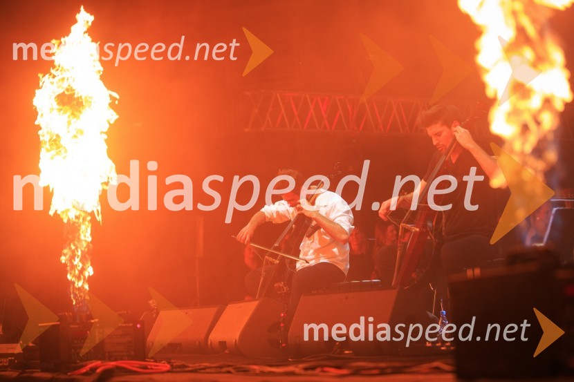 2Cellos, koncertKoncert 2Cellos in VIP sprejem, PRVA osebna zavarovalnica