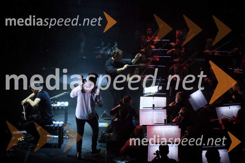 2Cellos, koncertKoncert 2Cellos in VIP sprejem, PRVA osebna zavarovalnica