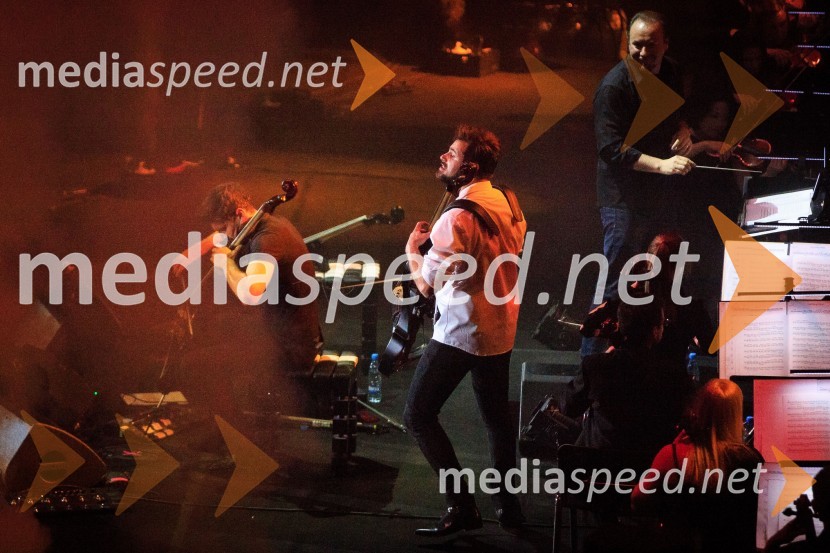 2Cellos, koncertKoncert 2Cellos in VIP sprejem, PRVA osebna zavarovalnica