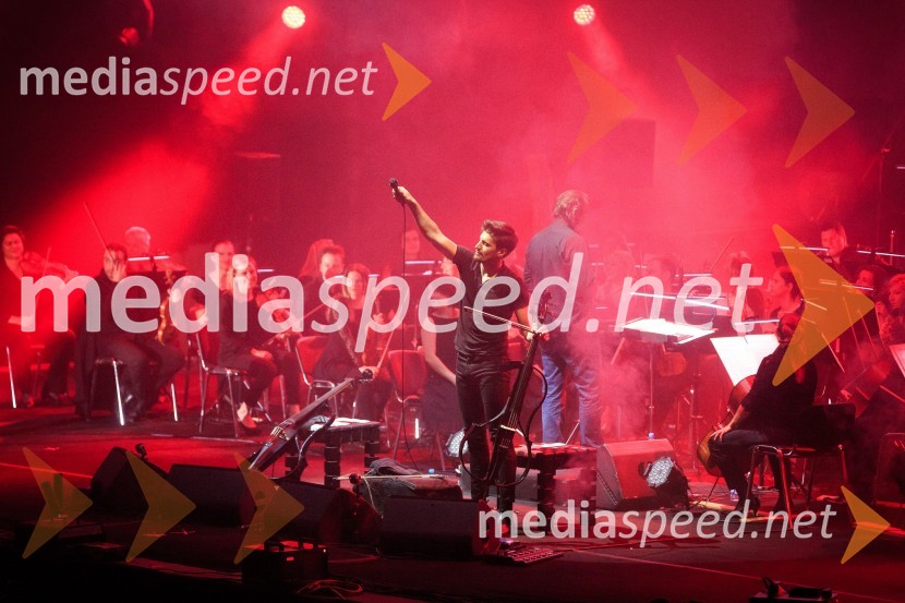 2Cellos, koncertKoncert 2Cellos in VIP sprejem, PRVA osebna zavarovalnica