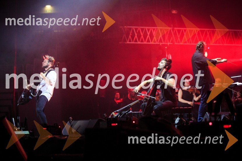 2Cellos, koncertKoncert 2Cellos in VIP sprejem, PRVA osebna zavarovalnica