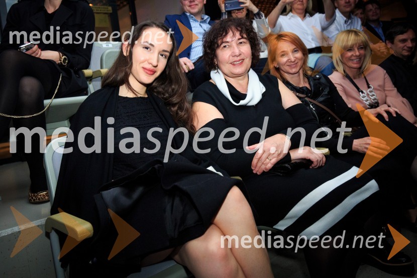  ... ;  Sonja Anadolli, Deželna banka Slovenije, d.d.;  Darja Figelj, Interseroh, d. o. o.;  Tanja Tuš, Engrotuš d.o.o.Koncert 2Cellos in VIP sprejem, PRVA osebna zavarovalnica