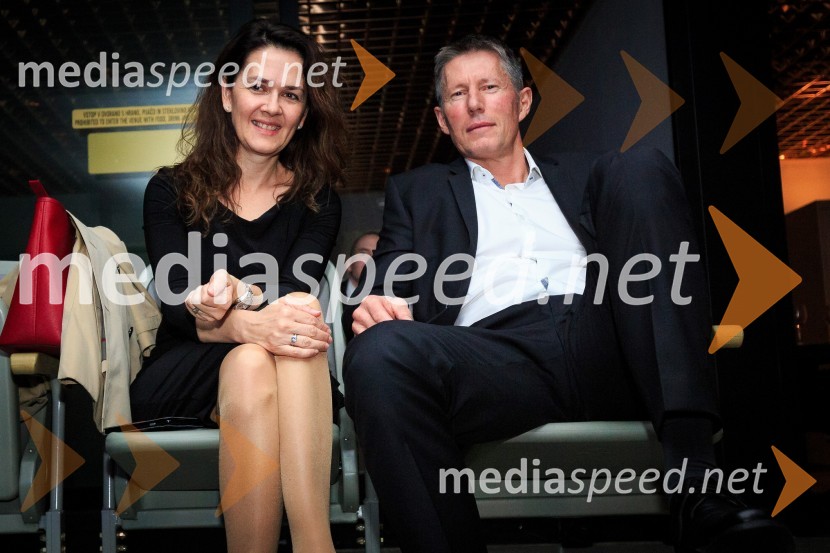  Andreja Da Silva, Akrapovič d.d.;  David Da SilvaKoncert 2Cellos in VIP sprejem, PRVA osebna zavarovalnica