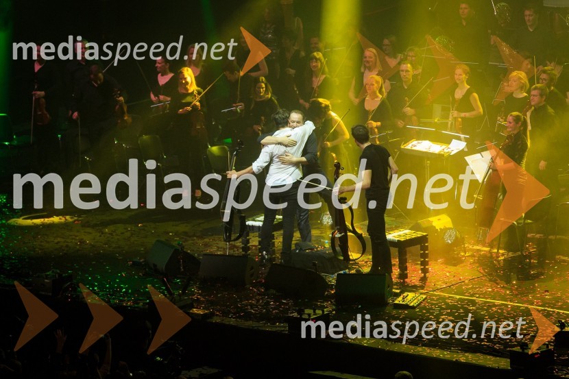 2Cellos, koncertKoncert 2Cellos in VIP sprejem, PRVA osebna zavarovalnica