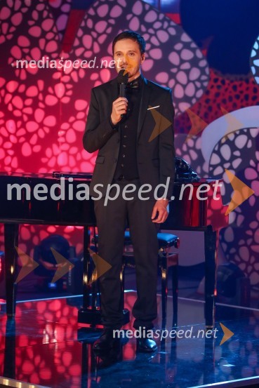  Blaž Švab, pevec, skupina ModrijaniSlovenska polka in valček 2017