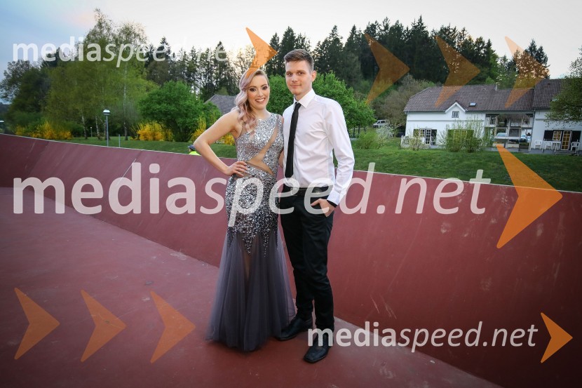  Tjaša Hrovat Steklasa, pevka;  ... Slovenska polka in valček 2017