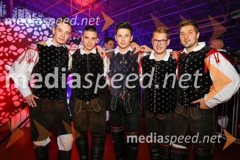 Ansambel Mladi KorenjakiSlovenska polka in valček 2017