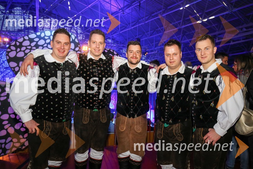 Ansambel Tik TakSlovenska polka in valček 2017