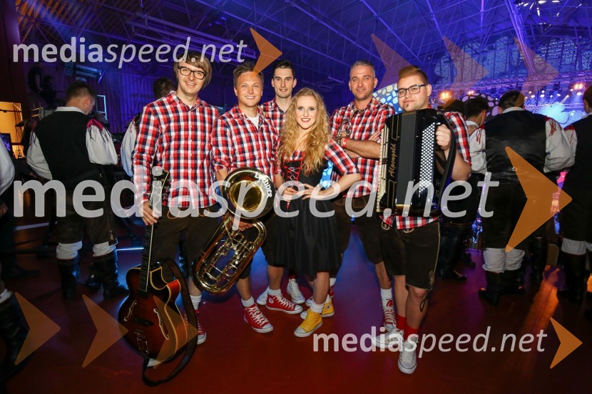 S.O.S. kvintetSlovenska polka in valček 2017