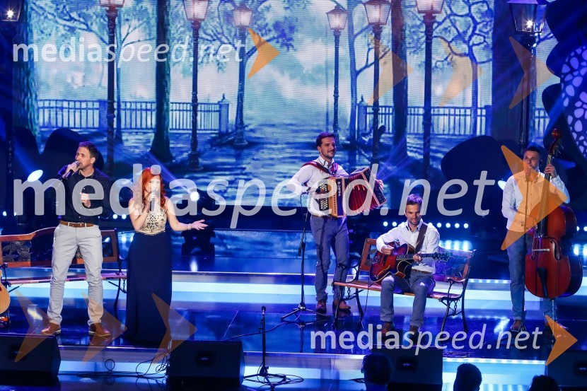 Ansambel UnikatSlovenska polka in valček 2017