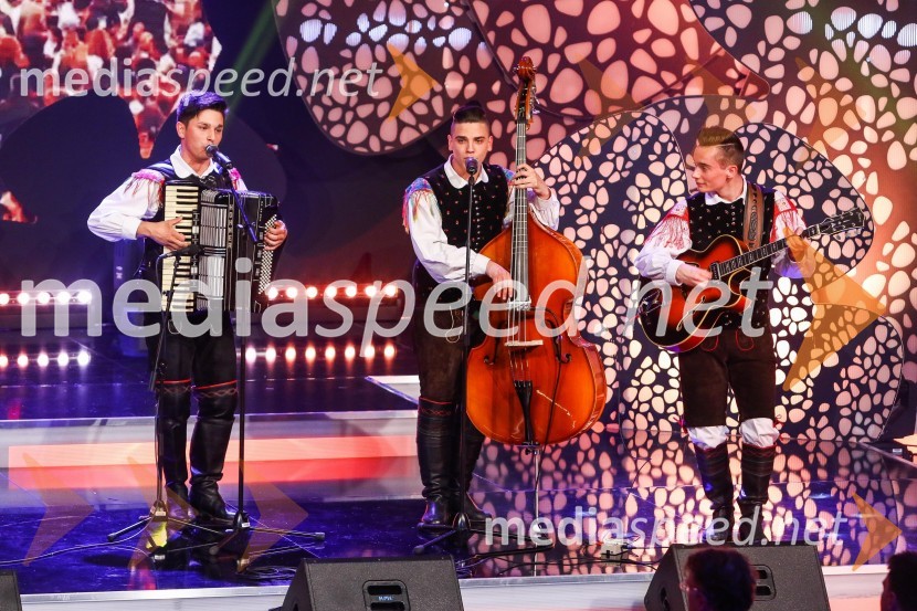 Ansambel Mladi KorenjakiSlovenska polka in valček 2017