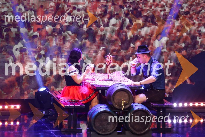 Ansambel Mladi KorenjakiSlovenska polka in valček 2017