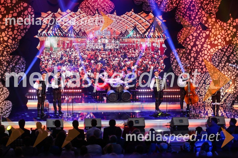 Ansambel Mladi KorenjakiSlovenska polka in valček 2017