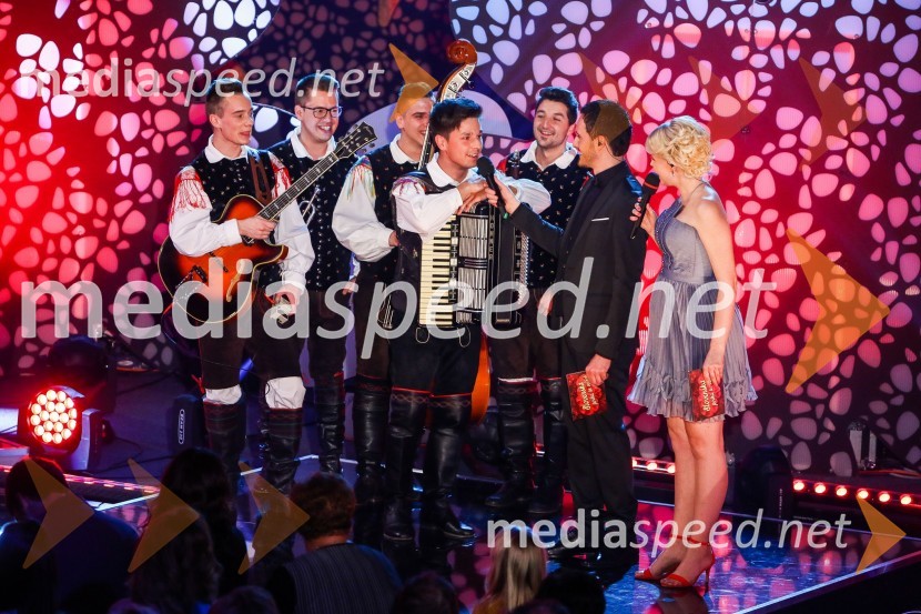 Ansambel Mladi KorenjakiSlovenska polka in valček 2017