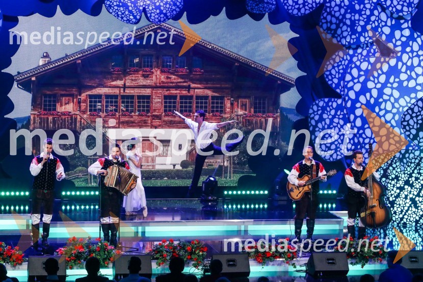 Ansambel GlasSlovenska polka in valček 2017