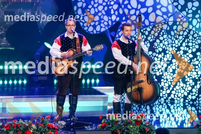 Ansambel GlasSlovenska polka in valček 2017