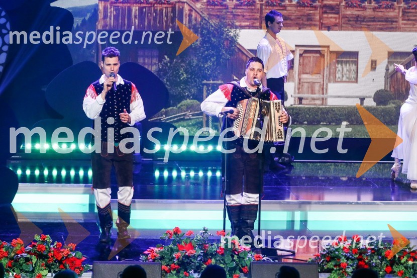Ansambel GlasSlovenska polka in valček 2017