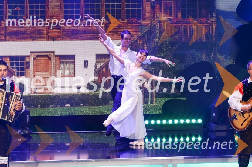 Ansambel GlasSlovenska polka in valček 2017