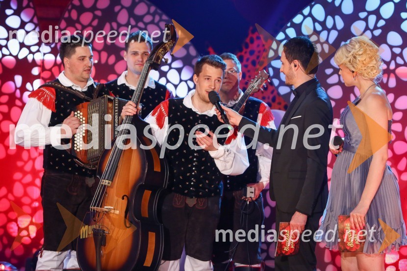 Ansambel GlasSlovenska polka in valček 2017