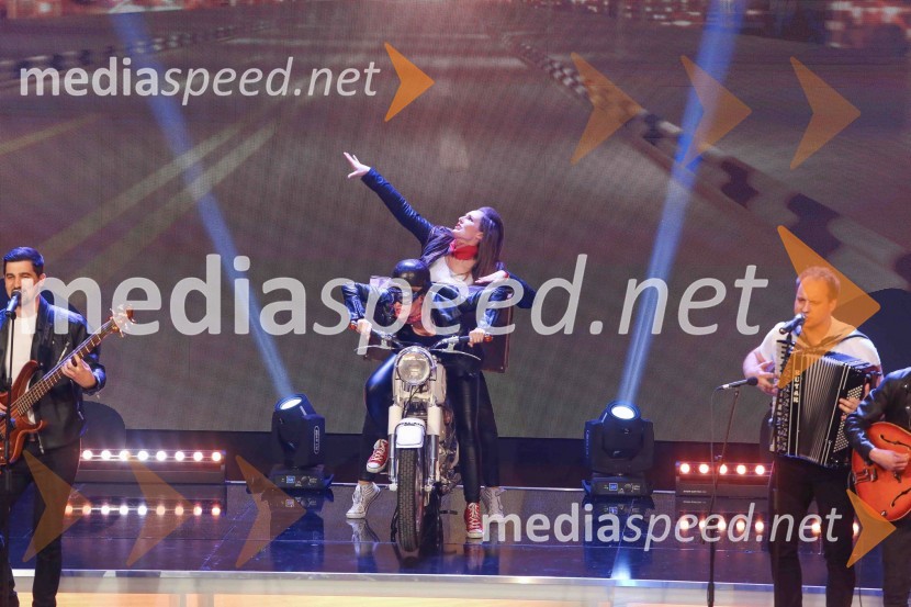 Skupina Zaka pa neSlovenska polka in valček 2017