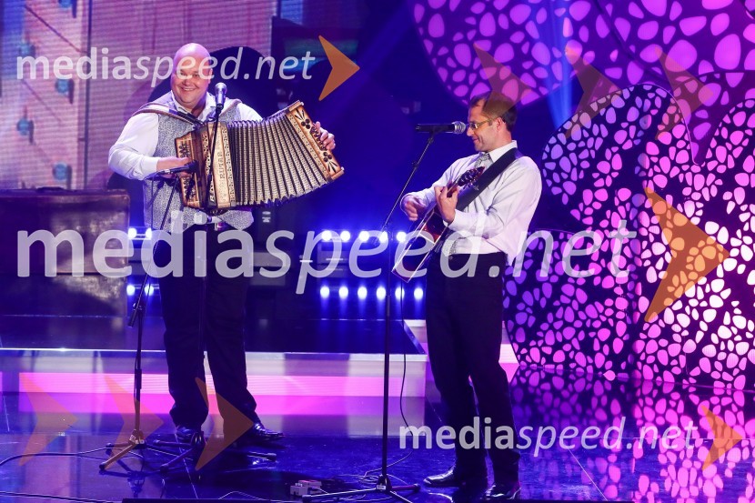 Ansambel NarcisSlovenska polka in valček 2017