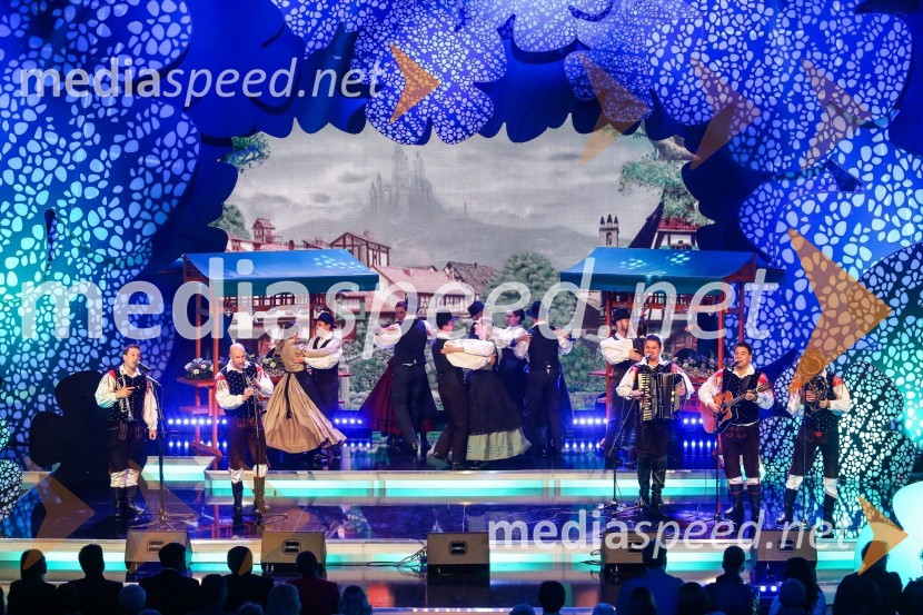 Ansambel JuhejSlovenska polka in valček 2017