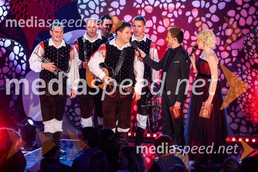 Ansambel JuhejSlovenska polka in valček 2017