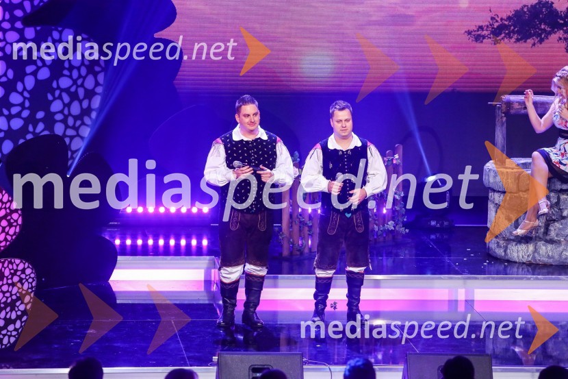 Ansambel Tik -TakSlovenska polka in valček 2017