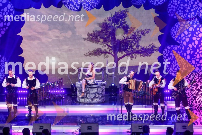 Ansambel Tik -TakSlovenska polka in valček 2017